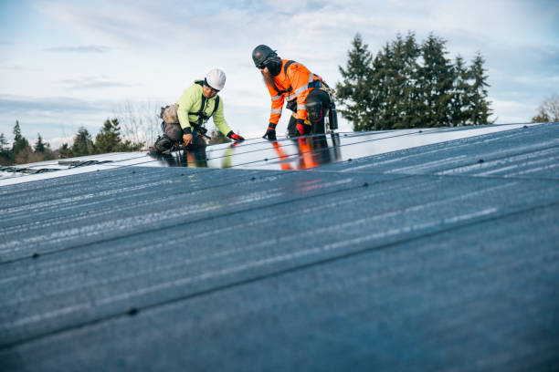 Trusted Metal Roofing service in Gig Harbor, WA - Ben Roofing and Steel LLC